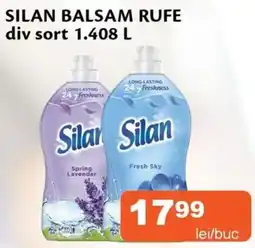 Unicarm Silan balsam rufe Ofertă