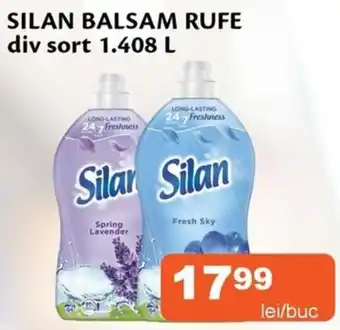 Unicarm Silan balsam rufe Ofertă