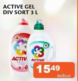 Unicarm Active gel Ofertă