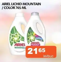Unicarm Ariel lichid mountain / color Ofertă