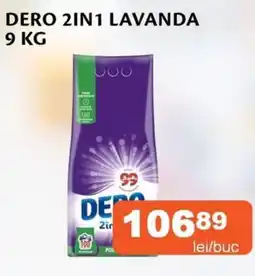 Unicarm Dero 2in1 lavanda Ofertă