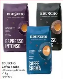 Selgros EDUSCHO Cafea boabe Ofertă