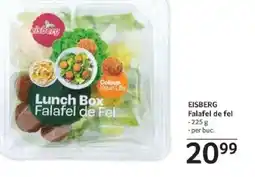 Selgros EISBERG Falafel de fel Ofertă
