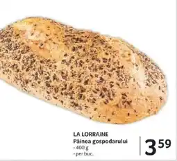 Selgros LA LORRAINE Pâinea gospodarului Ofertă
