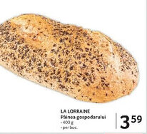 Selgros LA LORRAINE Pâinea gospodarului Ofertă