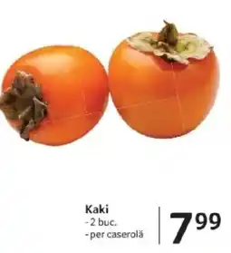 Selgros Kaki Ofertă