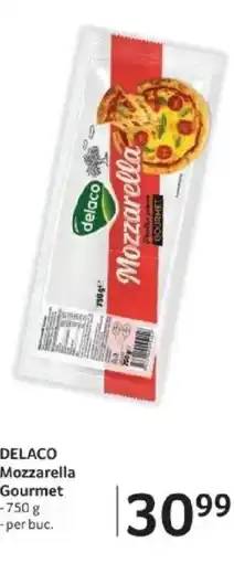 Selgros DELACO Mozzarella Gourmet Ofertă