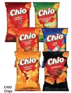 Selgros CHIO Chips Ofertă