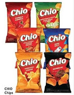 Selgros CHIO Chips Ofertă
