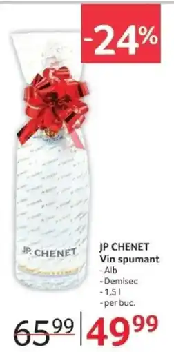 Selgros JP CHENET Vin spumant Ofertă