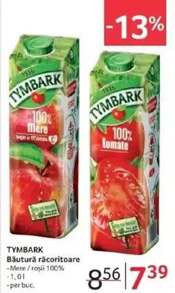 Selgros TYMBARK Băutură răcoritoare Ofertă