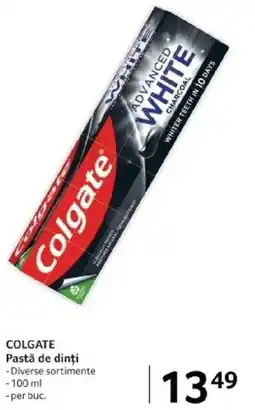 Selgros COLGATE Pastă de dinți Ofertă