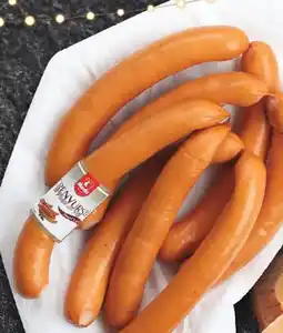 Kaufland MEDA Crenwurşti cu piept de pui Ofertă