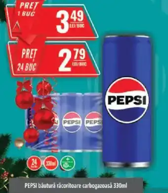 PEPSI băutură răcoritoare carbogazoasă