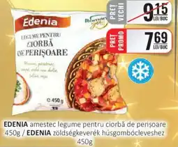CBA EDENIA amestec legume pentru ciorbă de perișoare Ofertă