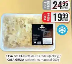 CBA CASA GRUIA burtă de vită, fideluță Ofertă
