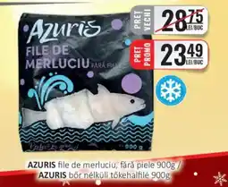 CBA AZURIS file de merluciu, fără piele Ofertă