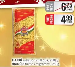 CBA HAJDÚ melcisori cu 8 ouă Ofertă