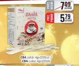 CBA CBA zahăr Ofertă