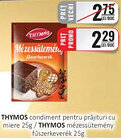 CBA THYMOS condiment pentru prăjituri cu miere Ofertă