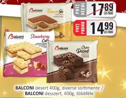 CBA BALCONI desert Ofertă