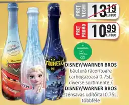 CBA DISNEY/WARNER BROS băutură răcoritoare carbogazoasă Ofertă