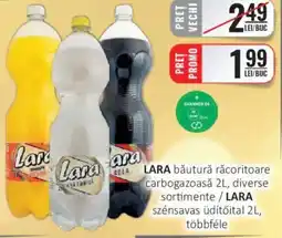 CBA LARA băutură răcoritoare carbogazoasă Ofertă
