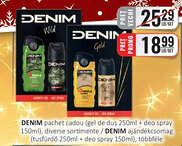 CBA DENIM pachet cadou Ofertă