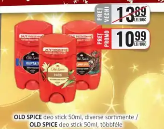 OLD SPICE deo stick