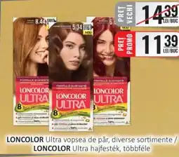 CBA LONCOLOR Ultra vopsea de păr Ofertă