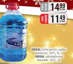 CBA IDEEAL lichid pentru spălat parbrizul -20°C Ofertă