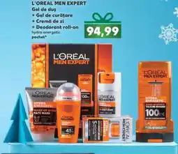 Kaufland L'OREAL MEN EXPERT Ofertă
