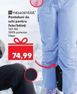 Kaufland Pantaloni de schi pentru fete/băieți Ofertă
