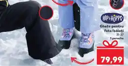 Kaufland Ghete pentru fete/băieți Ofertă