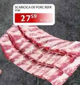 Unicarm Scaricica de porc refr vrac Ofertă