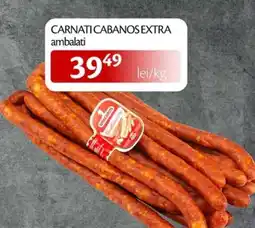 Unicarm Carnaticabanos extra ambalati Ofertă