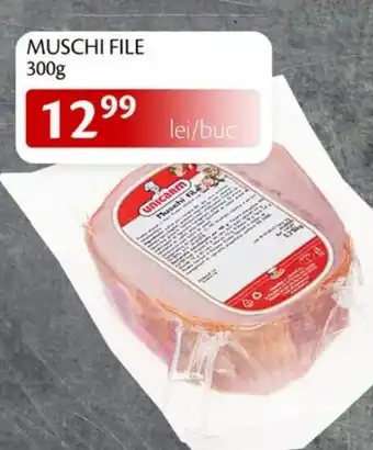 Unicarm Muschi file Ofertă