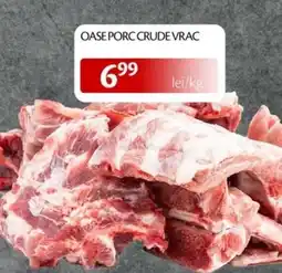 Unicarm Oase porc crude vrac Ofertă