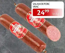 Unicarm Salam de porc vrac Ofertă