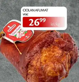 Unicarm Ciolan afumat vrac Ofertă