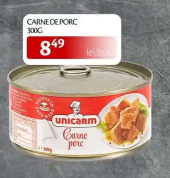 Unicarm Unicarm Carne de porc Ofertă