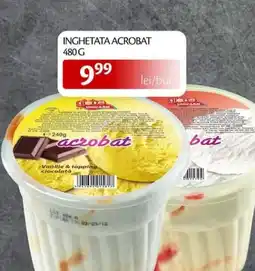 Unicarm Inghetata acrobat Ofertă