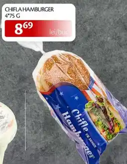 Unicarm Chifla hamburger Ofertă