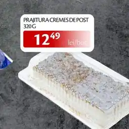 Unicarm Prajitura cremes de post Ofertă