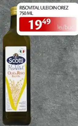 Unicarm Risovital ulei din orez Ofertă