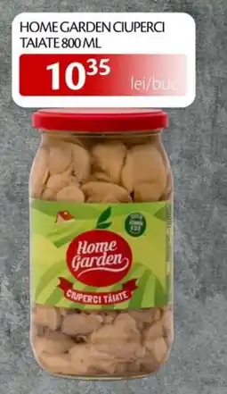 Unicarm Home garden ciuperci taiate Ofertă