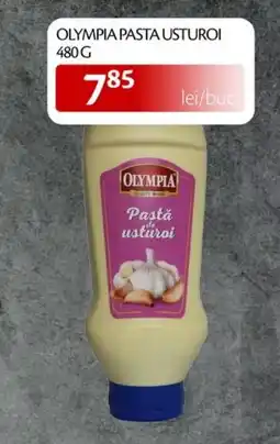 Unicarm Olympia pasta usturoi Ofertă