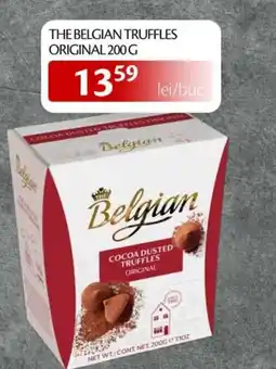 Unicarm The belgian truffles original Ofertă