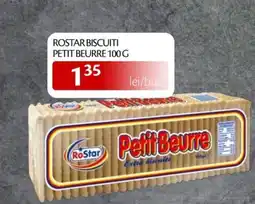 Unicarm Rostar biscuiti petit beurre Ofertă
