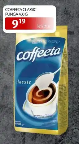 Unicarm Coffeeta classic punga Ofertă